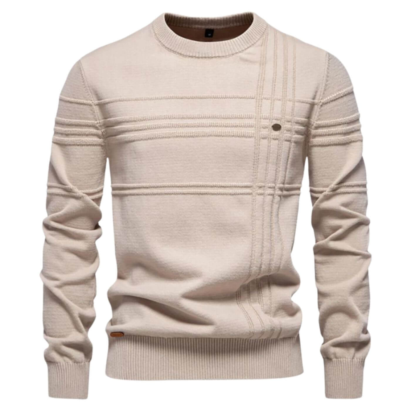 Eleganter Komfortpullover für Herren | Lior