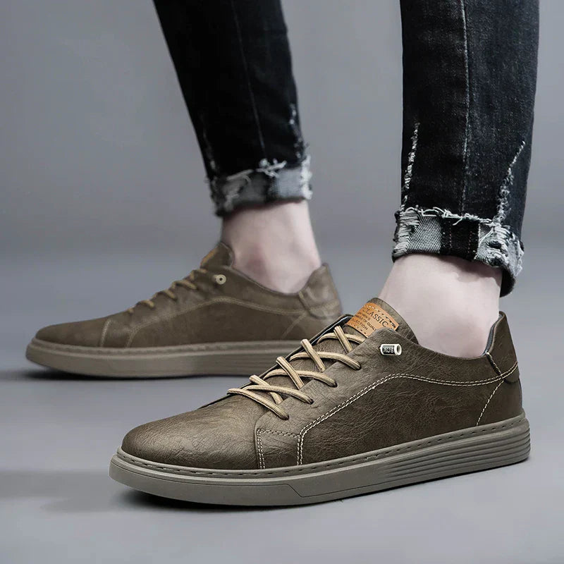 Elegante Herren-Sneaker mit Modernem Komfort | Tivaro