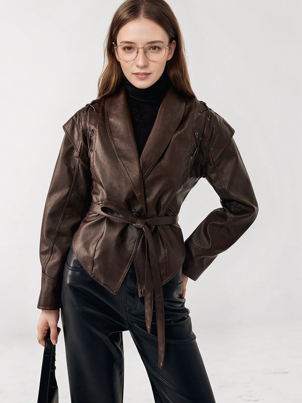 Modische und moderne Jacke für Damen mit stilvollem Design für jeden Anlass