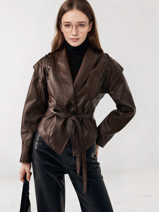 Modische und moderne Jacke für Damen mit stilvollem Design für jeden Anlass