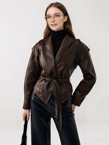 Modische und moderne Jacke für Damen mit stilvollem Design für jeden Anlass