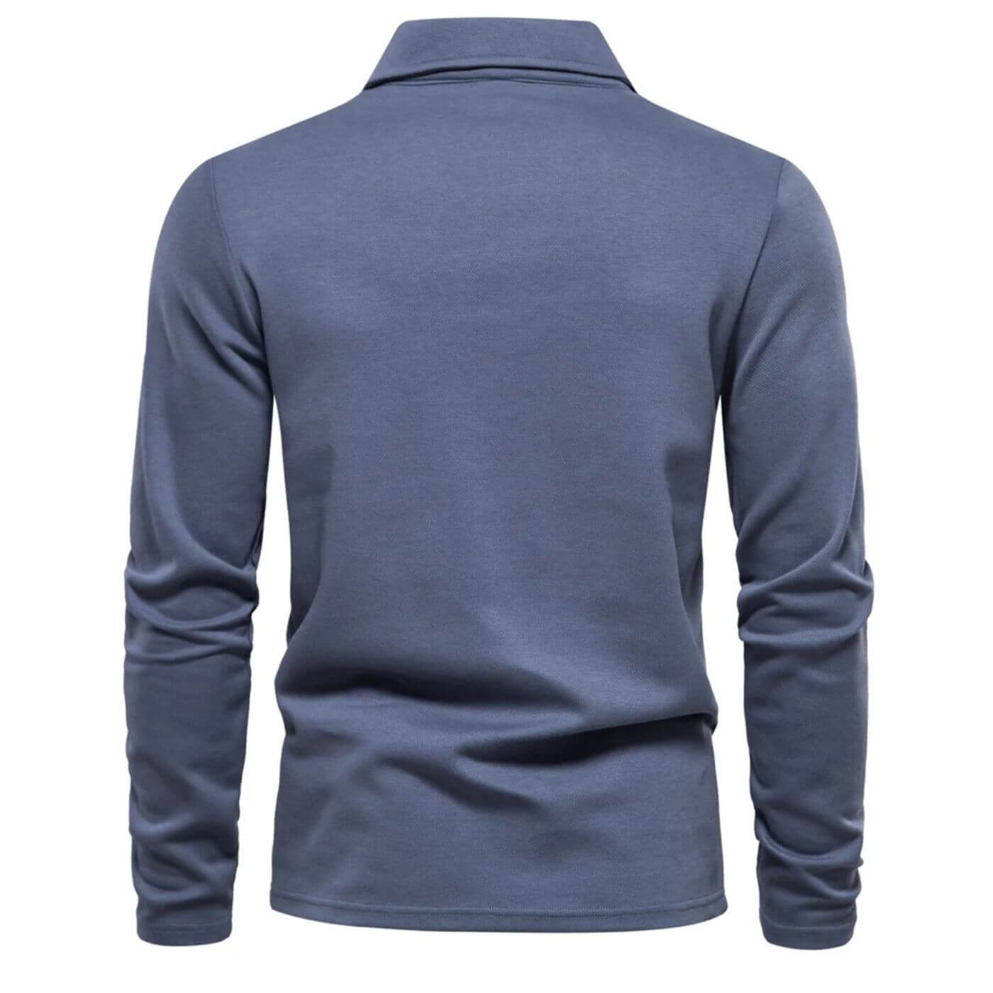 Bequemer Polo Pullover für Herren | Nikolai