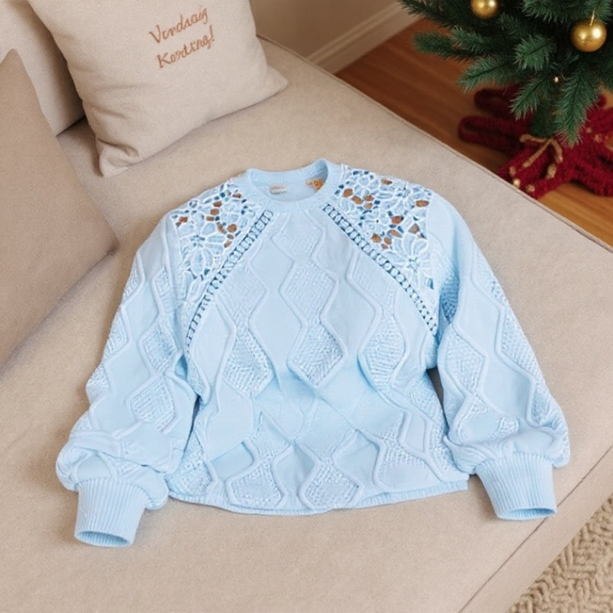 Schicker und eleganter Pullover für Damen | Celina