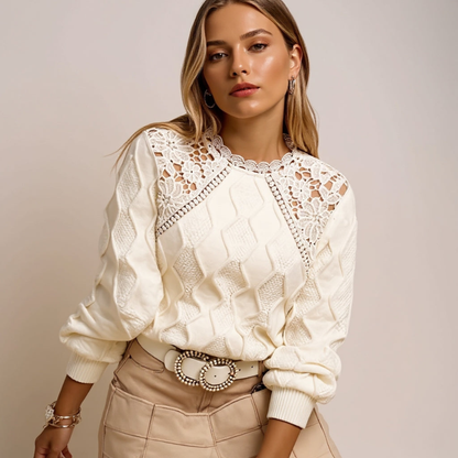 Schicker und eleganter Pullover für Damen | Celina