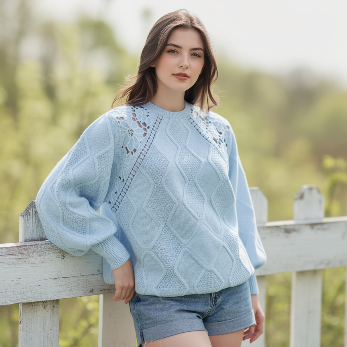 Schicker und eleganter Pullover für Damen | Celina