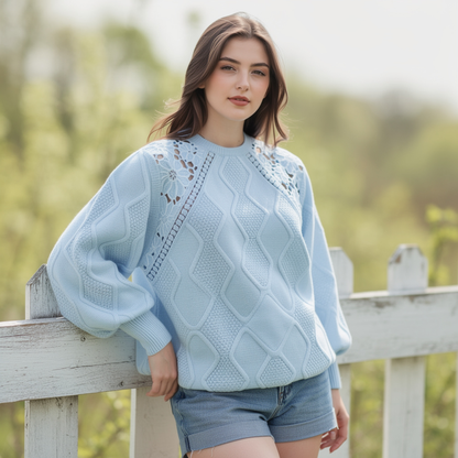 Schicker und eleganter Pullover für Damen | Celina