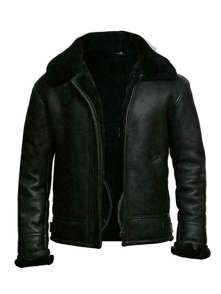 Klassische Herren-Aviatorjacke | Roven