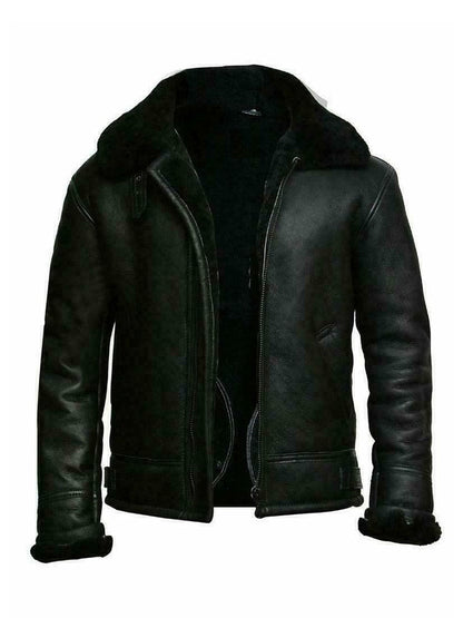 Klassische Herren-Aviatorjacke | Roven