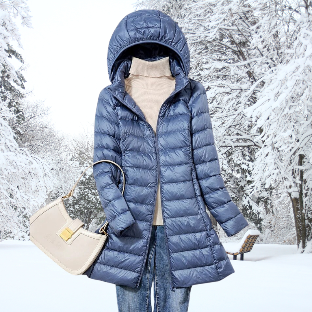 Elegante Jacke mit klarer Silhouette für Damen | Nova