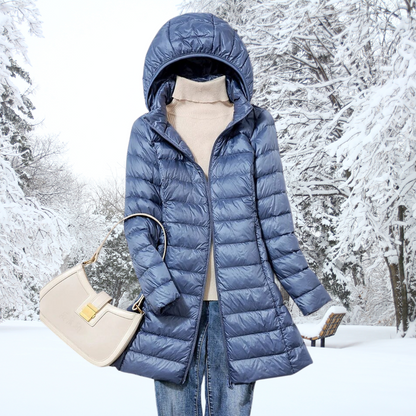 Elegante Jacke mit klarer Silhouette für Damen | Nova