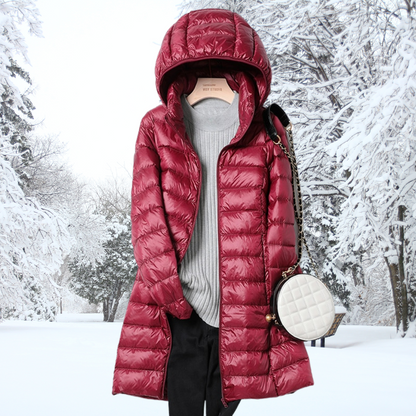 Elegante Jacke mit klarer Silhouette für Damen | Nova