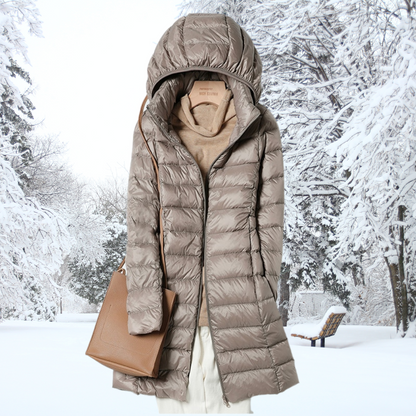 Elegante Jacke mit klarer Silhouette für Damen | Nova