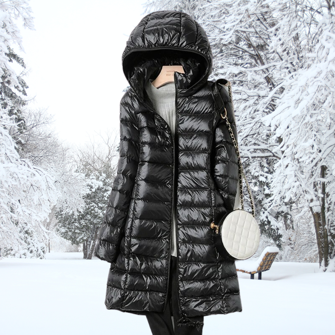 Elegante Jacke mit klarer Silhouette für Damen | Nova
