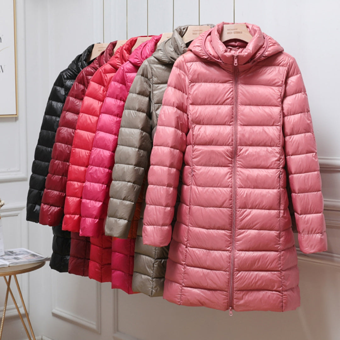 Elegante Jacke mit klarer Silhouette für Damen | Nova