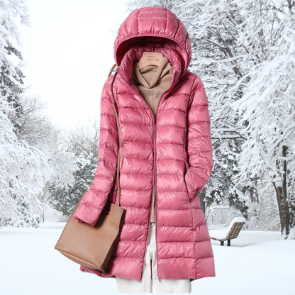 Elegante Jacke mit klarer Silhouette für Damen | Nova