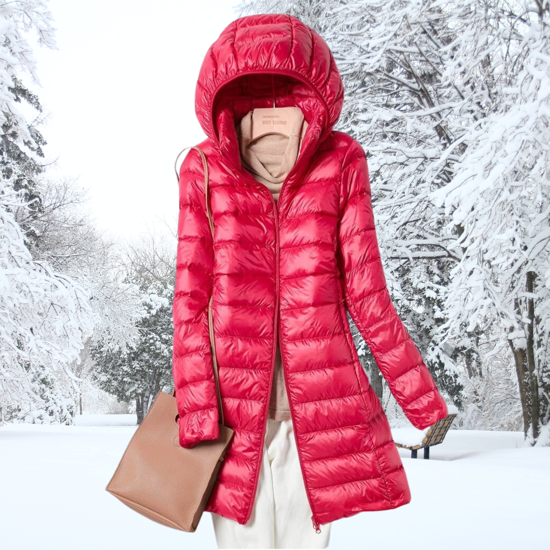Elegante Jacke mit klarer Silhouette für Damen | Nova