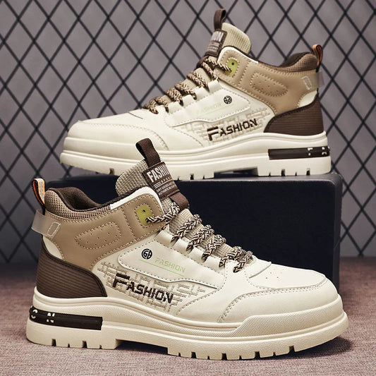 Moderne Sneaker mit markantem Design für Herren | Urbano