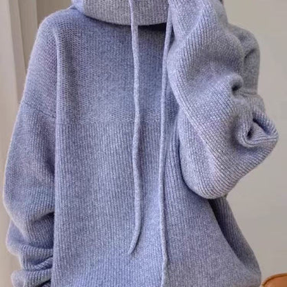 Oversized Rollkragenpullover für Frauen | Nora