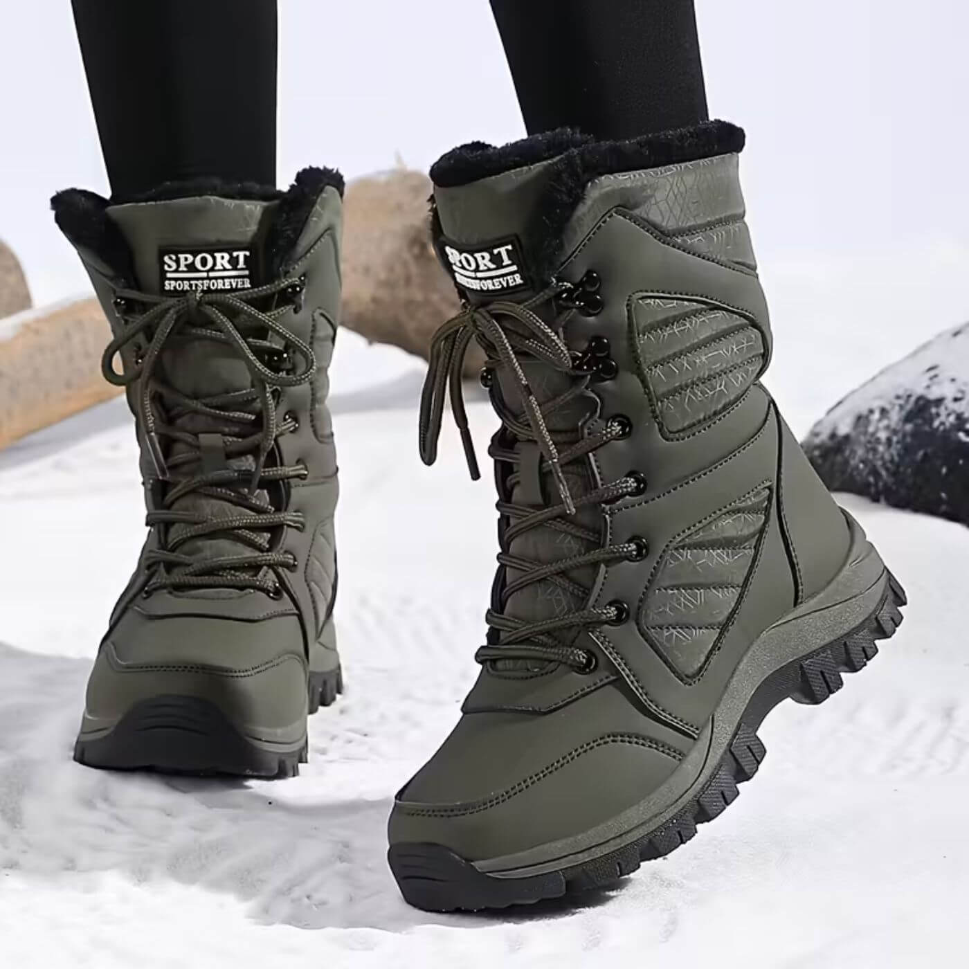 Outdoor Wanderschuhe für Damen | Arvida