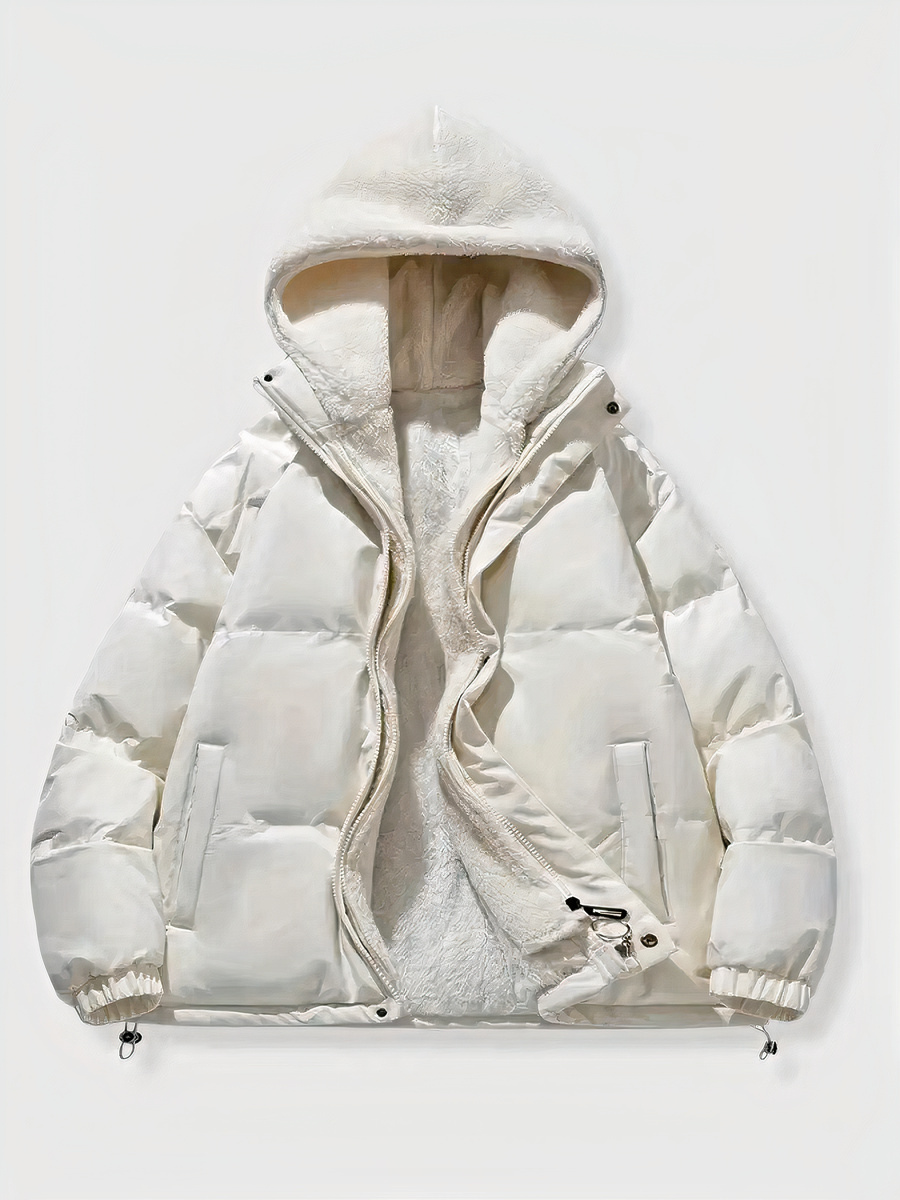Bequeme Daunenjacke für Damen in stilvollem Design