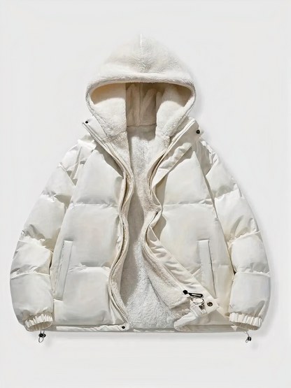 Bequeme Daunenjacke für Damen in stilvollem Design