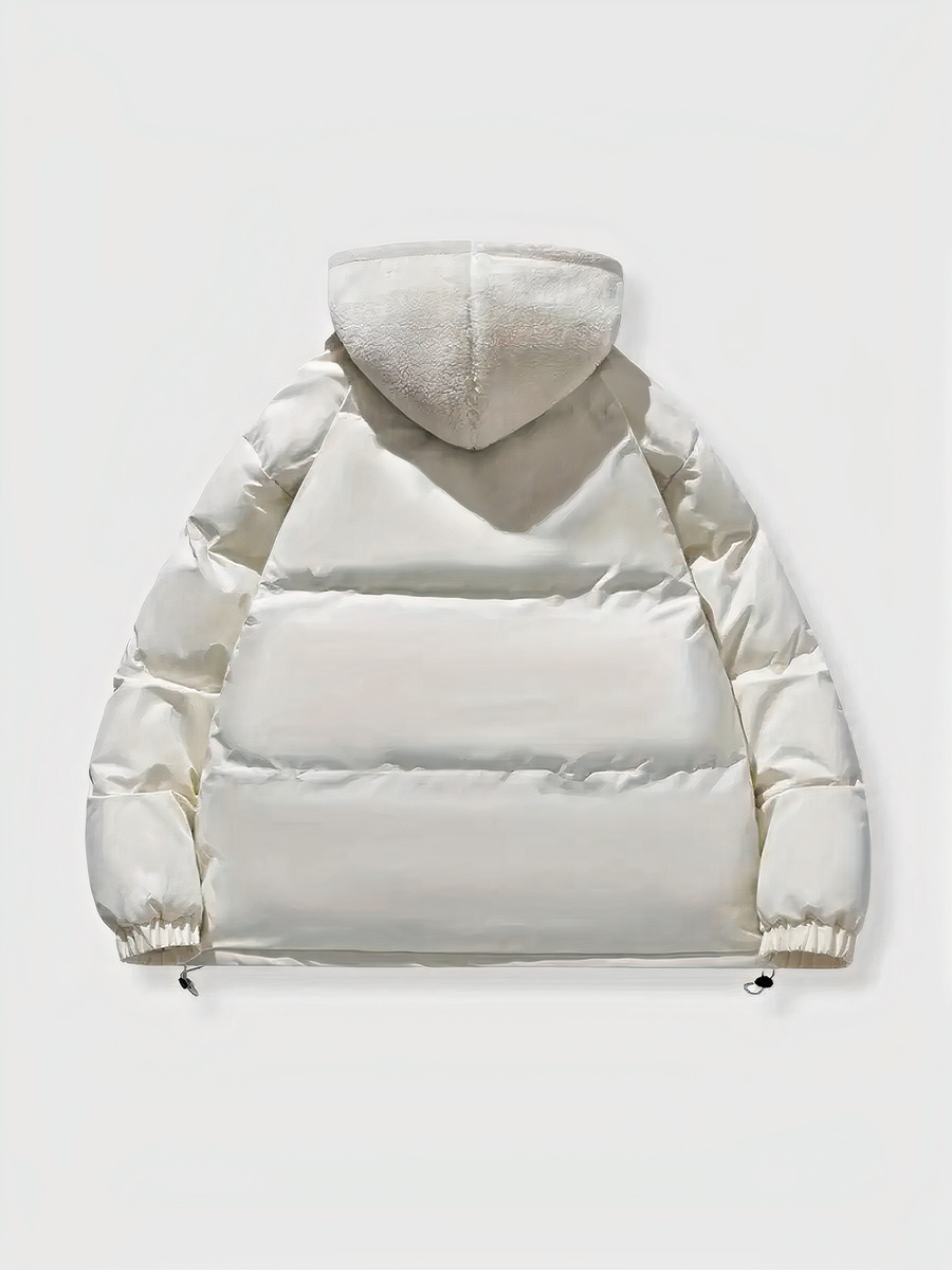 Bequeme Daunenjacke für Damen in stilvollem Design