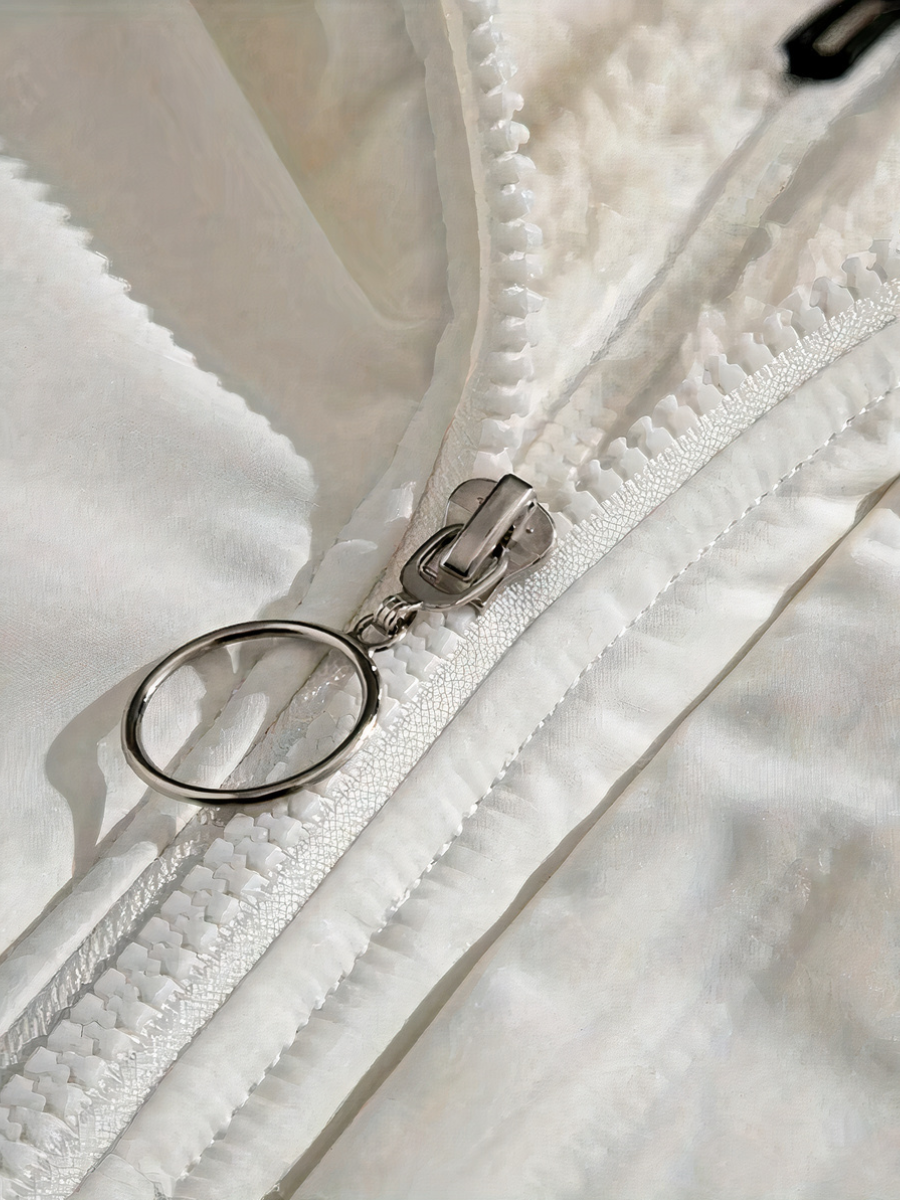 Bequeme Daunenjacke für Damen in stilvollem Design