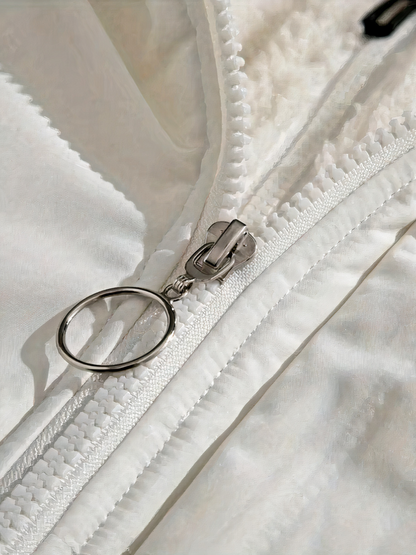 Bequeme Daunenjacke für Damen in stilvollem Design