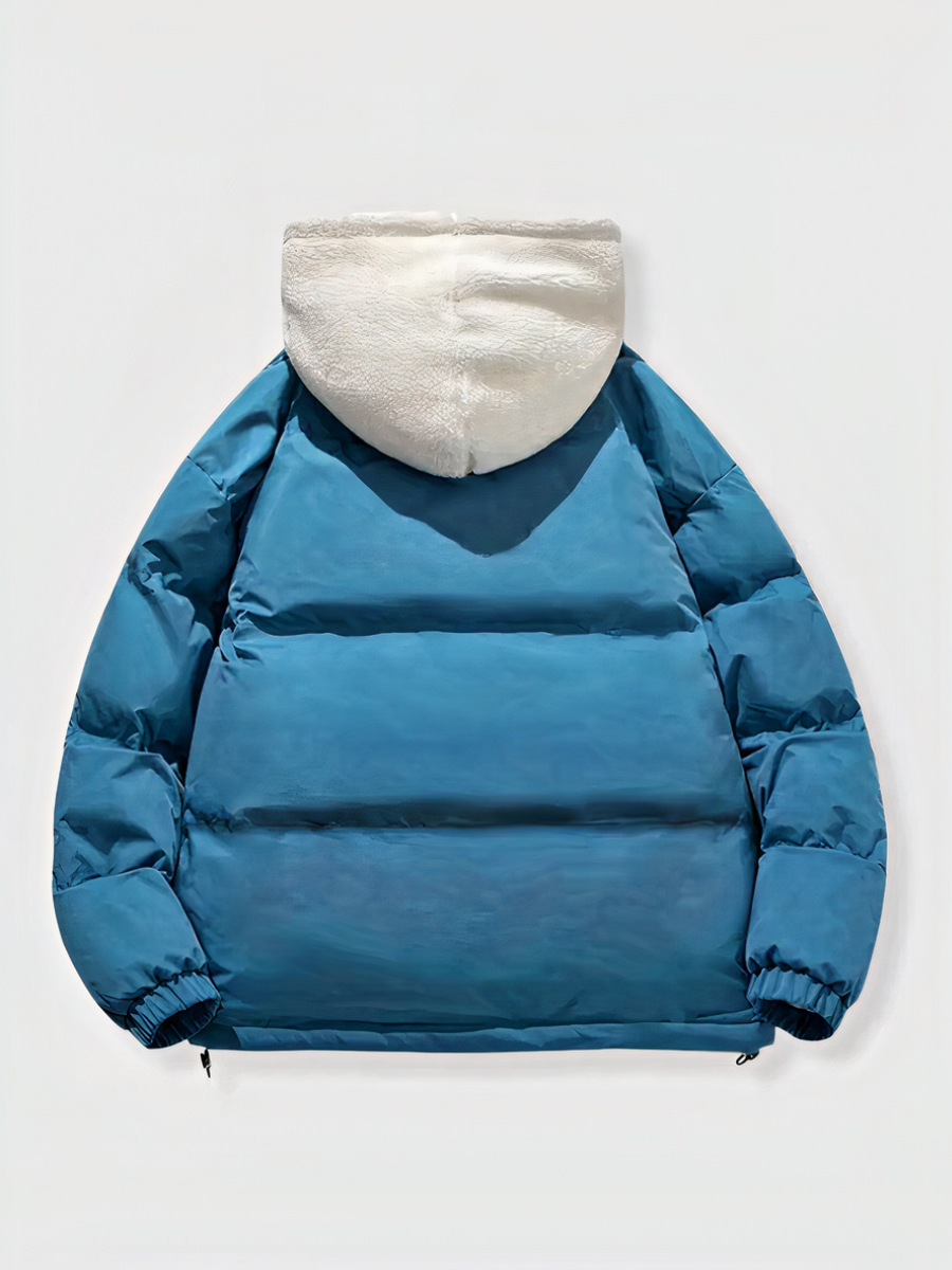 Bequeme Daunenjacke für Damen in stilvollem Design