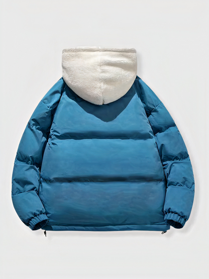 Bequeme Daunenjacke für Damen in stilvollem Design