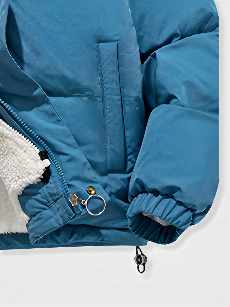 Bequeme Daunenjacke für Damen in stilvollem Design
