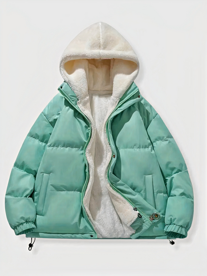 Bequeme Daunenjacke für Damen in stilvollem Design