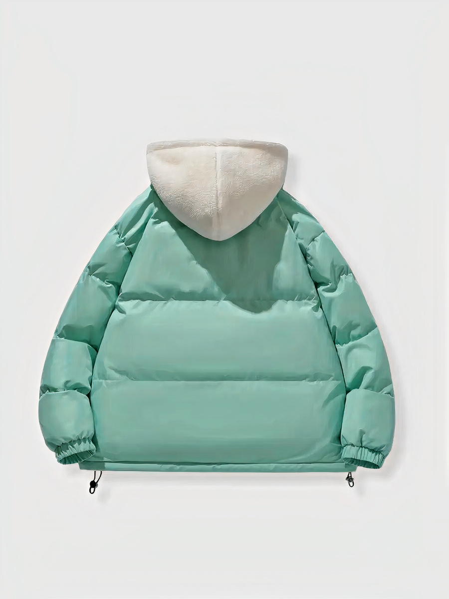 Bequeme Daunenjacke für Damen in stilvollem Design