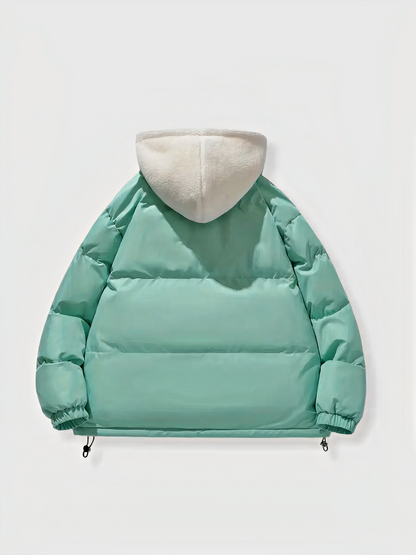 Bequeme Daunenjacke für Damen in stilvollem Design