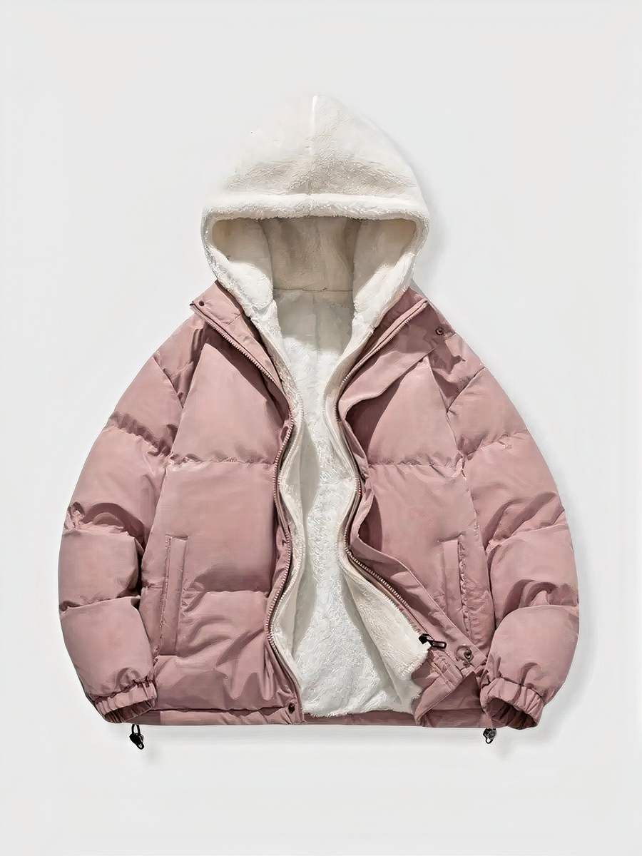 Bequeme Daunenjacke für Damen in stilvollem Design