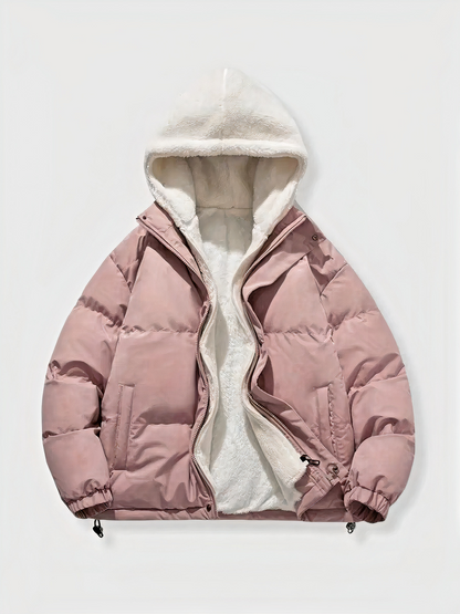 Bequeme Daunenjacke für Damen in stilvollem Design