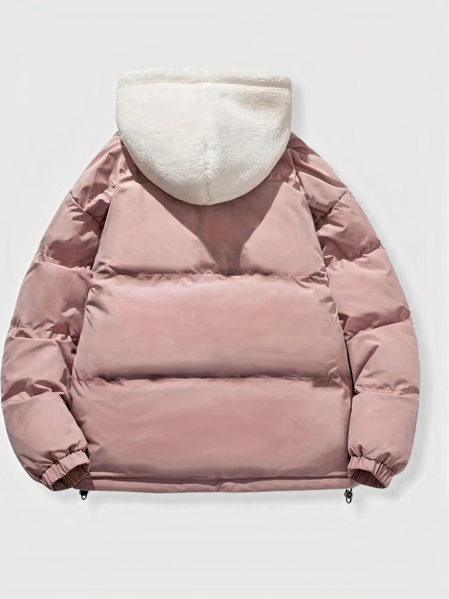 Bequeme Daunenjacke für Damen in stilvollem Design