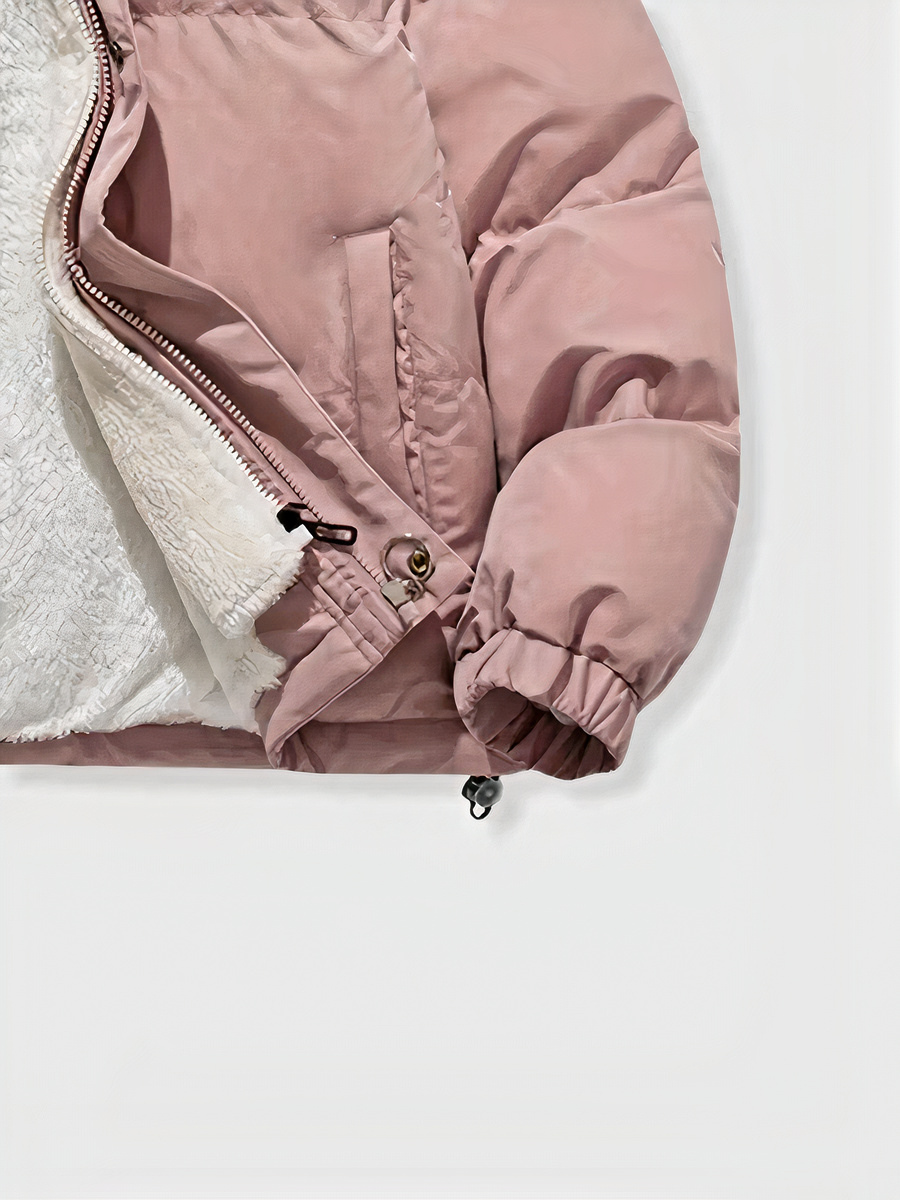 Bequeme Daunenjacke für Damen in stilvollem Design