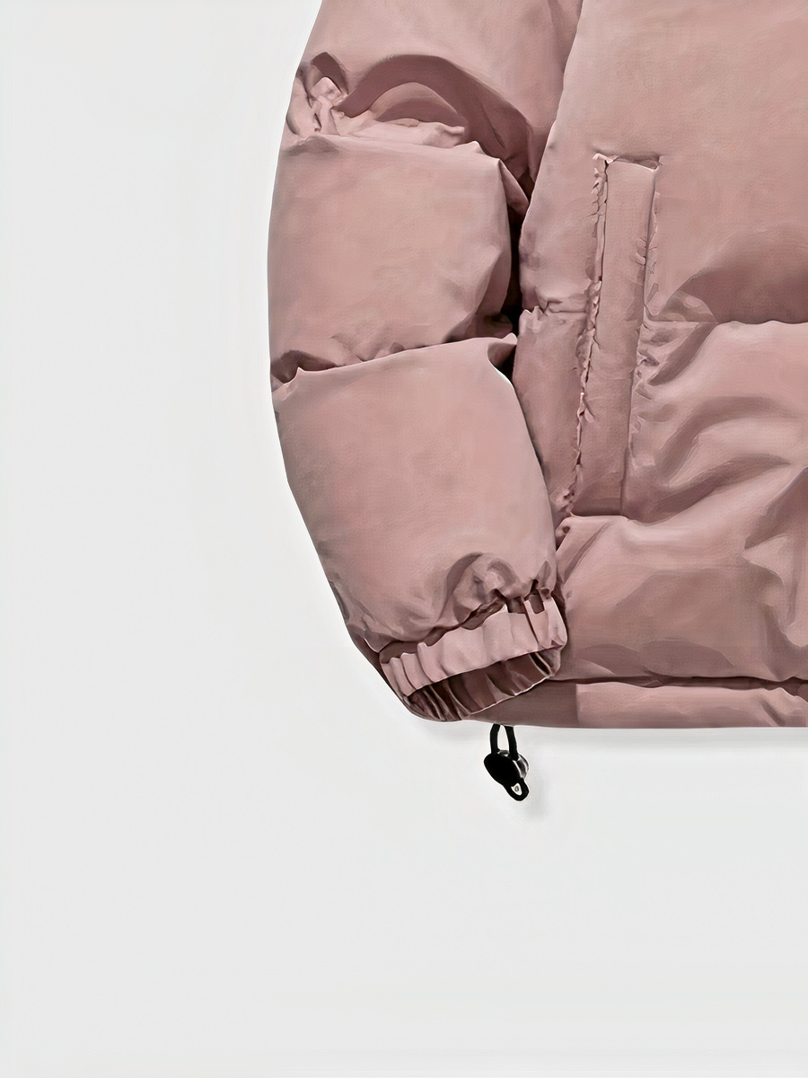 Bequeme Daunenjacke für Damen in stilvollem Design