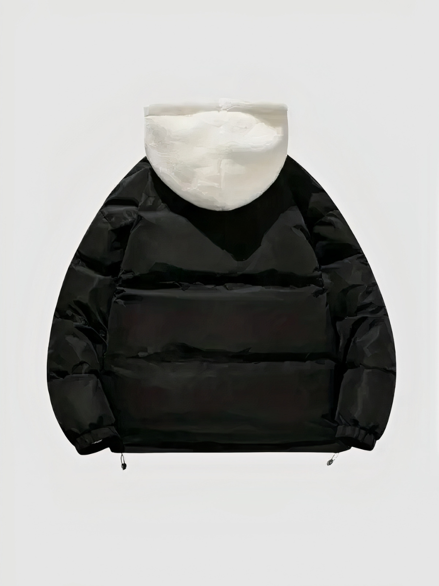 Bequeme Daunenjacke für Damen in stilvollem Design