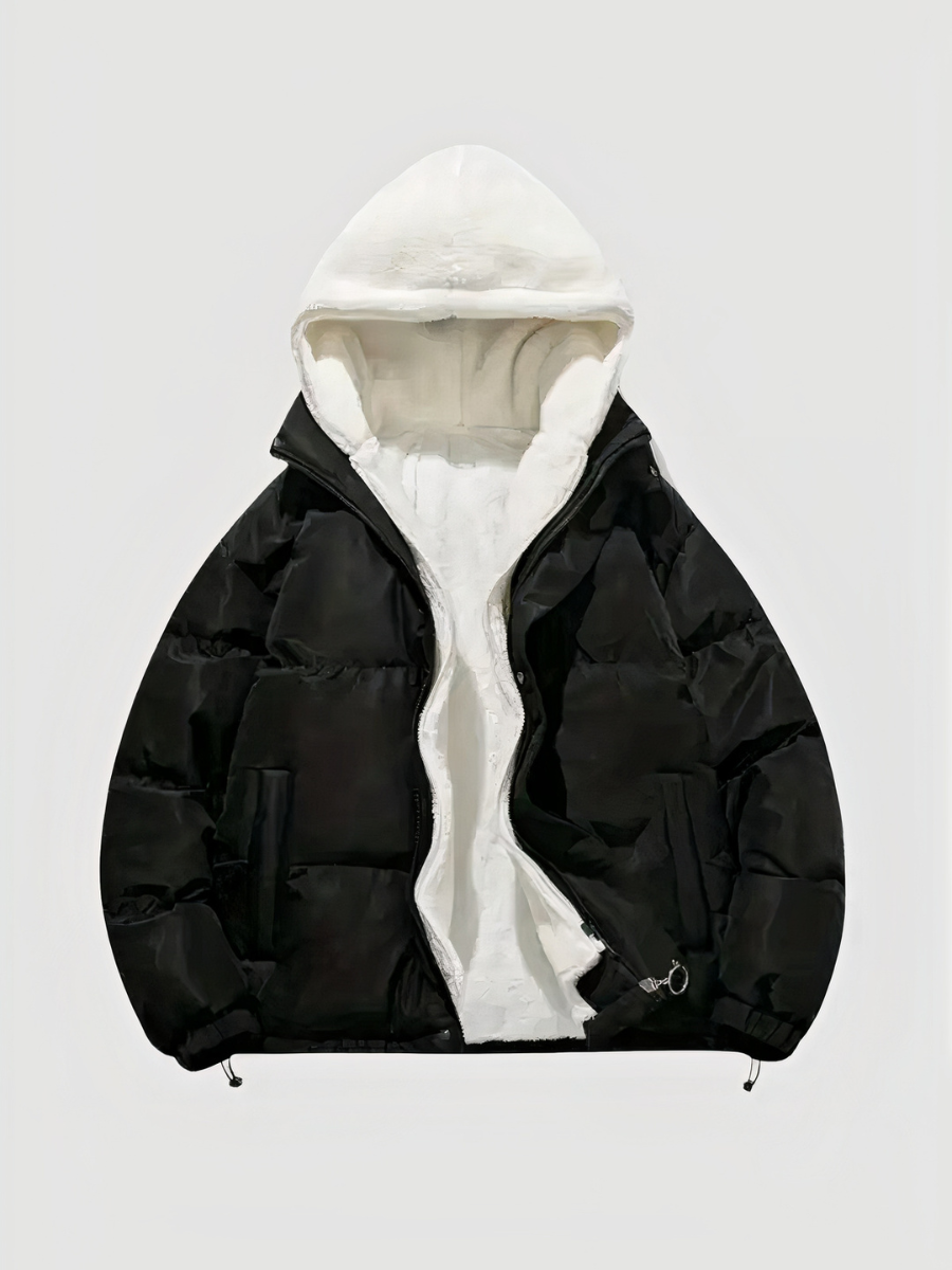 Bequeme Daunenjacke für Damen in stilvollem Design