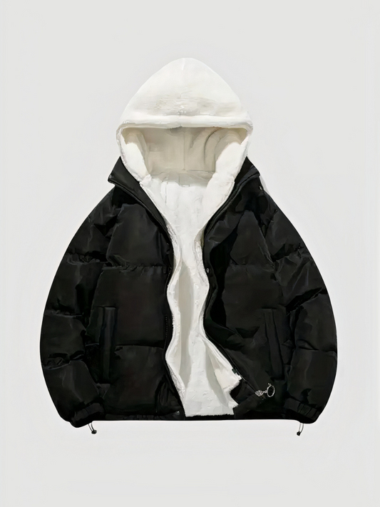 Bequeme Daunenjacke für Damen in stilvollem Design