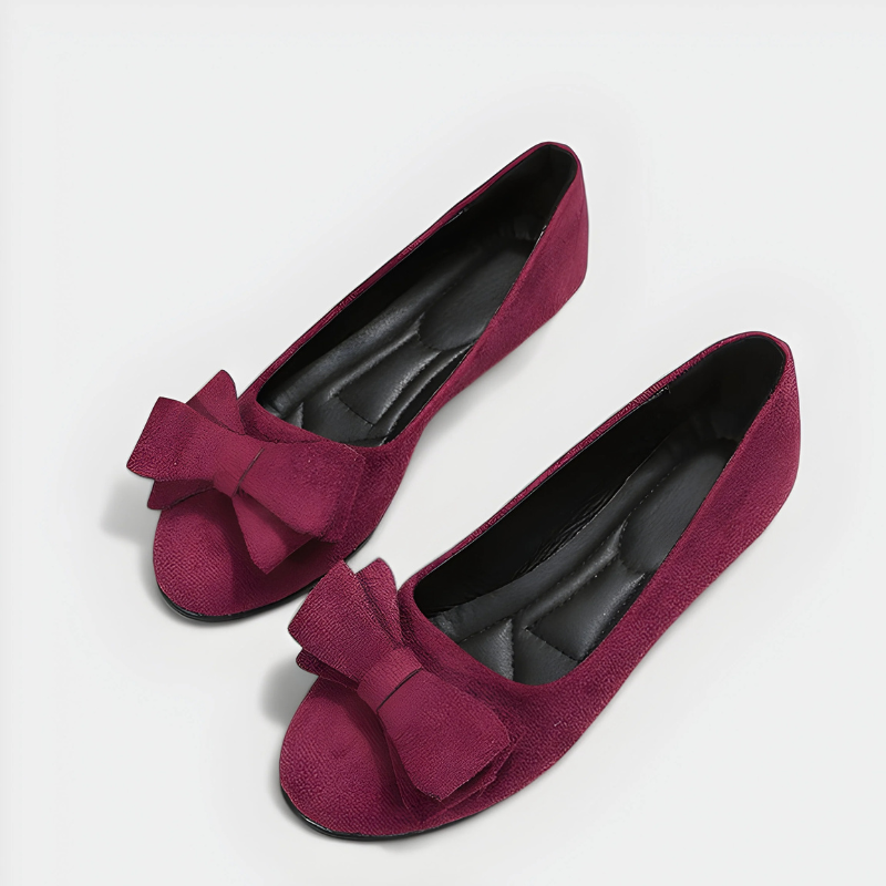 Bequeme flache Schuhe für Damen – ideal für Alltag, Freizeit und längere Strecken