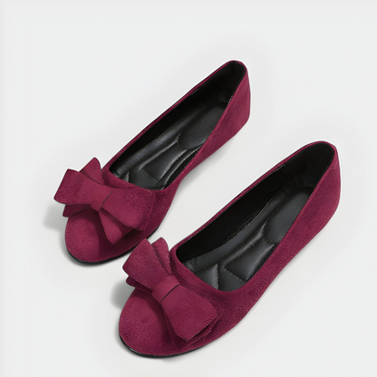 Bequeme flache Schuhe für Damen – ideal für Alltag, Freizeit und längere Strecken