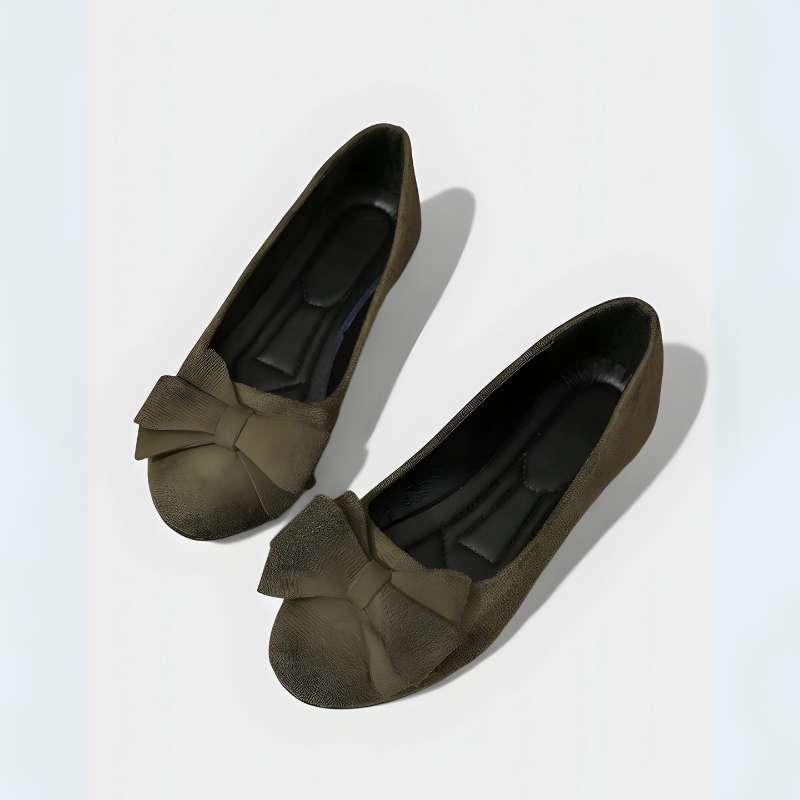 Bequeme flache Schuhe für Damen – ideal für Alltag, Freizeit und längere Strecken
