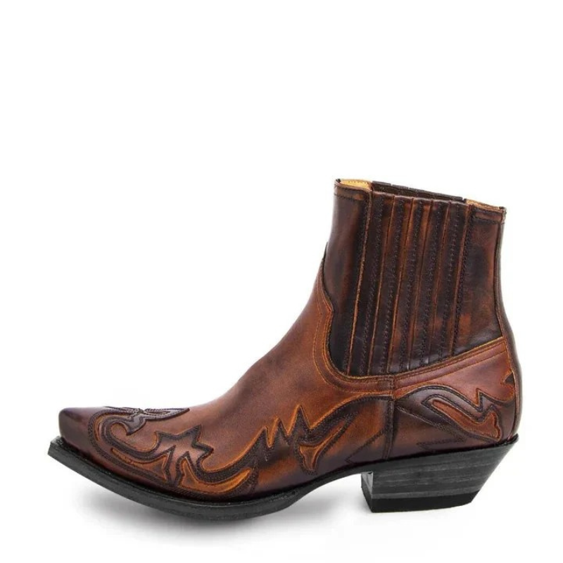 Bequeme modische Herrenstiefel mit modernem Design und komfortabler Passform