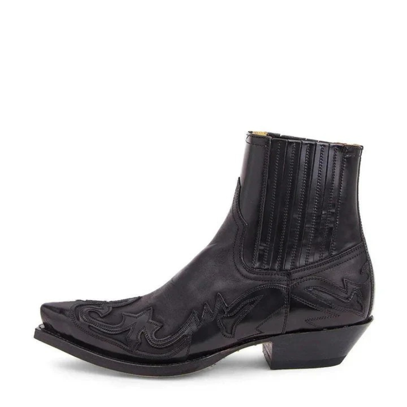 Bequeme modische Herrenstiefel mit modernem Design und komfortabler Passform