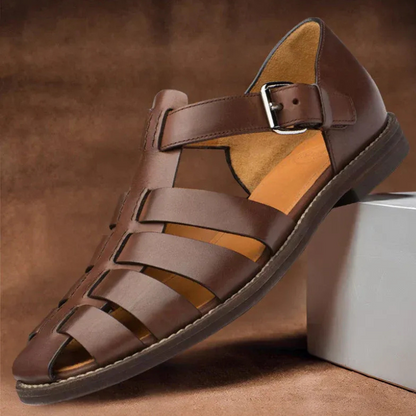 Bequeme Sommersandalen für Herren – leichte Herrensandalen für Alltag und Freizeit.