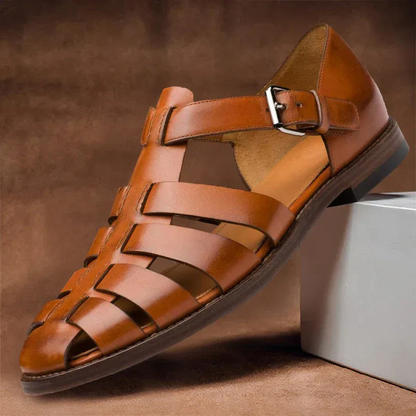 Bequeme Sommersandalen für Herren – leichte Herrensandalen für Alltag und Freizeit.