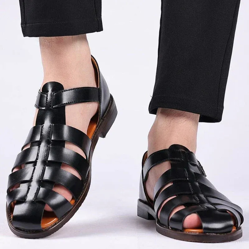 Bequeme Sommersandalen für Herren – leichte Herrensandalen für Alltag und Freizeit.